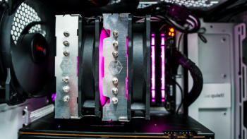 SilverStone Hydrogon D120 ARGB CPU Cooler