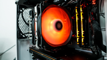 SilverStone Hydrogon D120 ARGB CPU Cooler