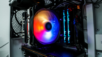 SilverStone Hydrogon D120 ARGB CPU Cooler