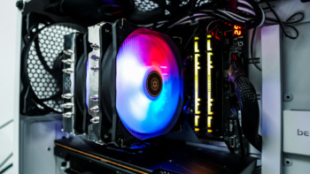 SilverStone Hydrogon D120 ARGB CPU Cooler