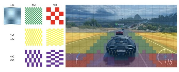 small vrs demo example image