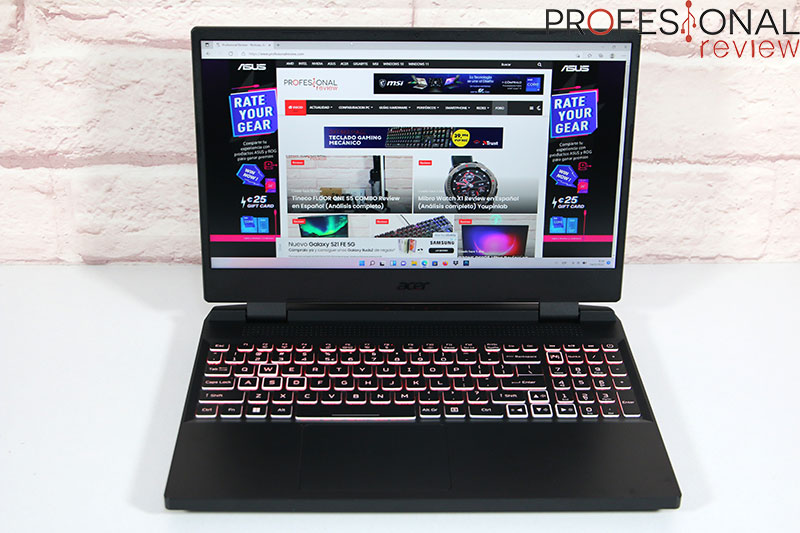 Acer Nitro 5 AMD Review41