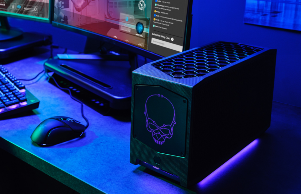 Intel NUC 12 Extreme Dragon Canyon Mini PC 5 1030x664 1