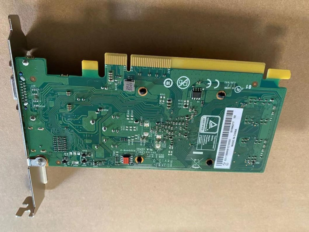 NVIDIA GeForce GT 1010 1