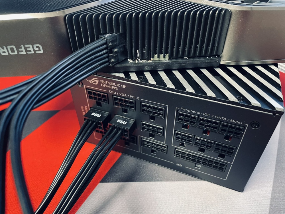 PCIe Gen5 RTX 30 FE