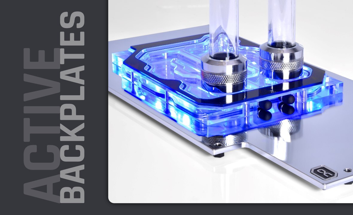 alphacool active backplates