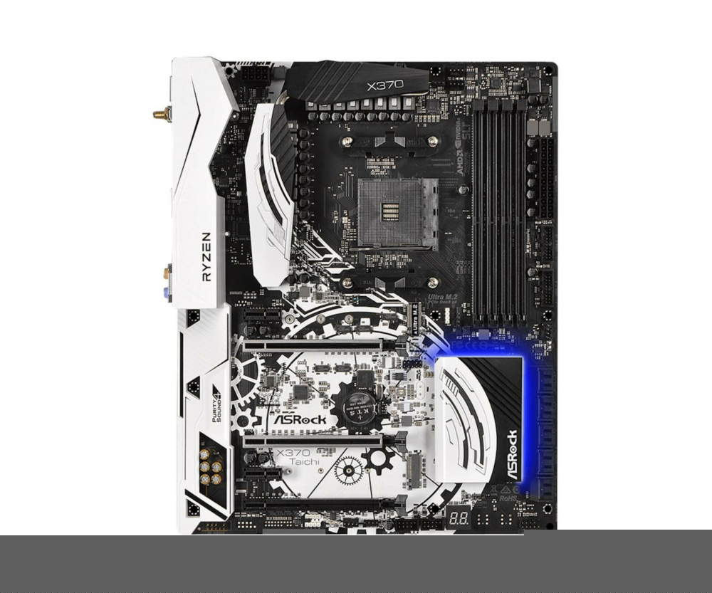 asrock x370 taichi 90 mxb500 a0uayz mainboard 5