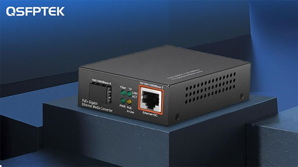 fiber to ethernet