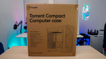 Fractal Design Torrent Compact Case