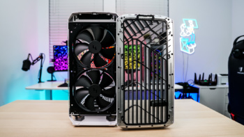 Fractal Design Torrent Compact Case