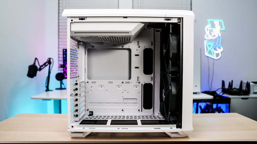 Fractal Design Torrent Compact Case