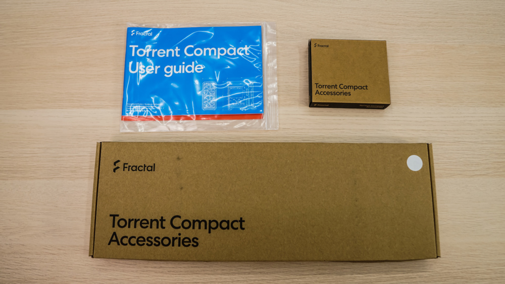 Fractal Design Torrent Compact Case