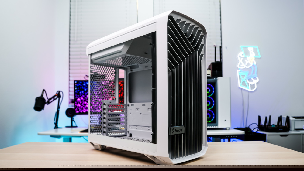 Fractal Design Torrent Compact Case