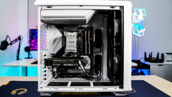 Fractal Design Torrent Compact Case