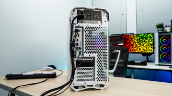 Fractal Design Torrent Compact Case