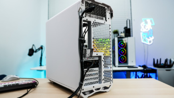 Fractal Design Torrent Compact Case