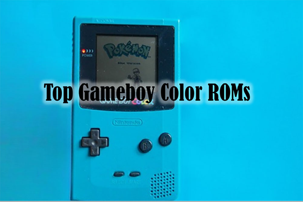 Top Gameboy Color ROMs