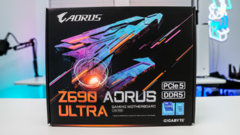 Gigabyte Z690 AORUS Ultra Motherboard