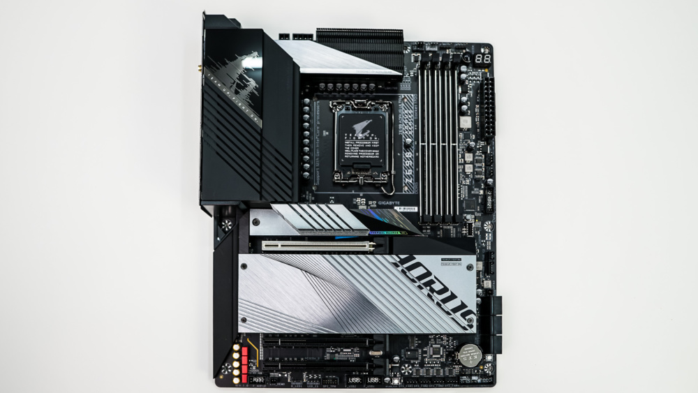 Gigabyte Z690 AORUS Ultra Motherboard