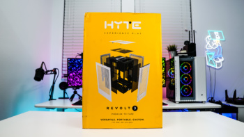 HYTE Revolt 3 Mini-ITX Case