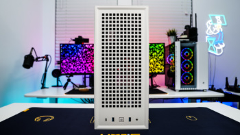 HYTE Revolt 3 Mini-ITX Case