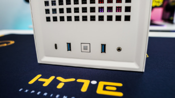 HYTE Revolt 3 Mini-ITX Case