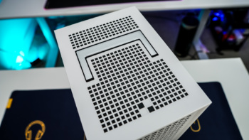 HYTE Revolt 3 Mini-ITX Case