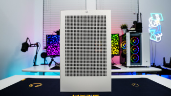 HYTE Revolt 3 Mini-ITX Case
