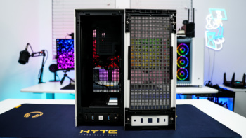 HYTE Revolt 3 Mini-ITX Case