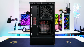 HYTE Revolt 3 Mini-ITX Case