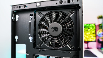 HYTE Revolt 3 Mini-ITX Case