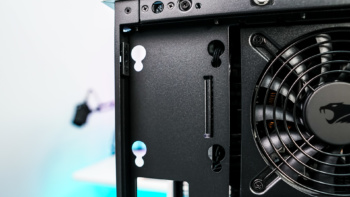 HYTE Revolt 3 Mini-ITX Case