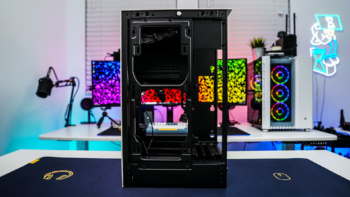 HYTE Revolt 3 Mini-ITX Case