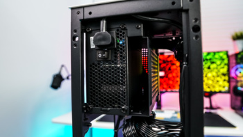 HYTE Revolt 3 Mini-ITX Case