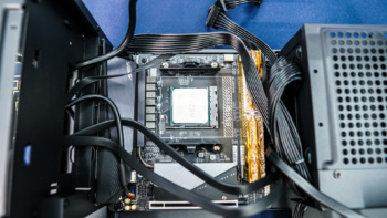 HYTE Revolt 3 Mini-ITX Case