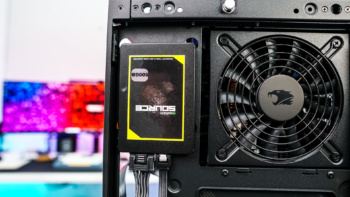HYTE Revolt 3 Mini-ITX Case