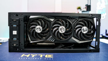 HYTE Revolt 3 Mini-ITX Case
