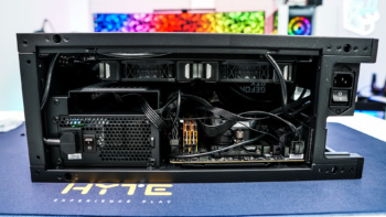 HYTE Revolt 3 Mini-ITX Case