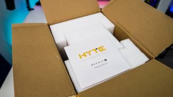 HYTE Revolt 3 Mini-ITX Case