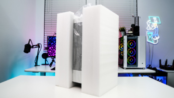 HYTE Revolt 3 Mini-ITX Case