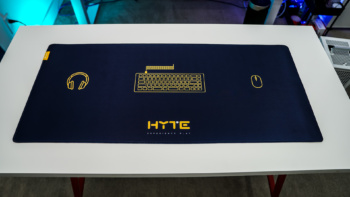 HYTE Revolt 3 Mini-ITX Case