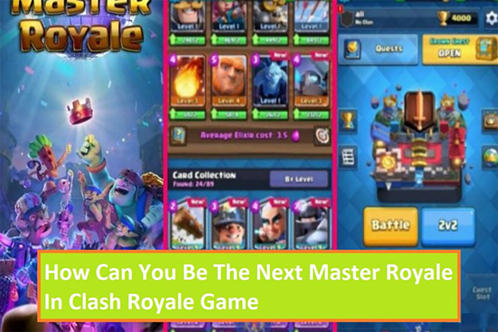Best Tricks For Clash Royale