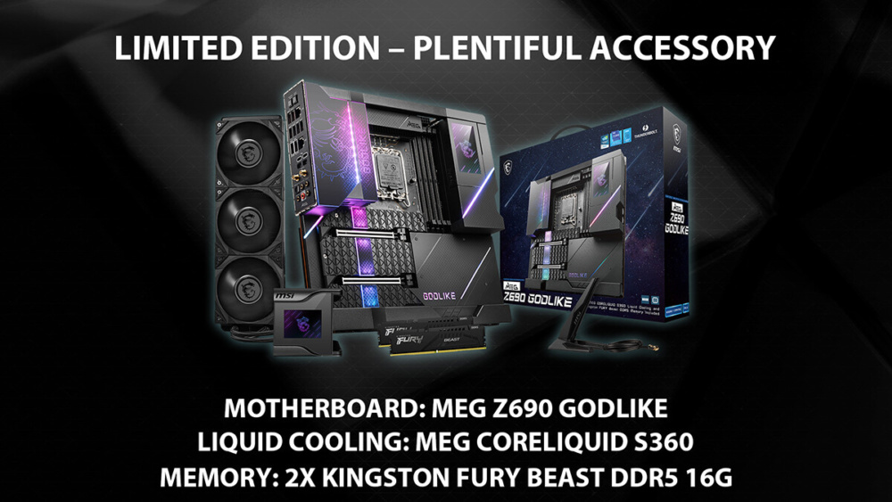 meg z690 godlike 2