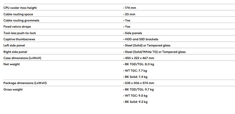 torrent compact specs2