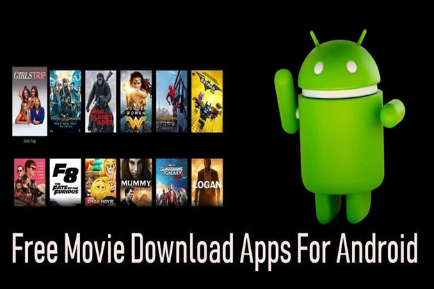 Image Of Mobile Watching Shows on Android