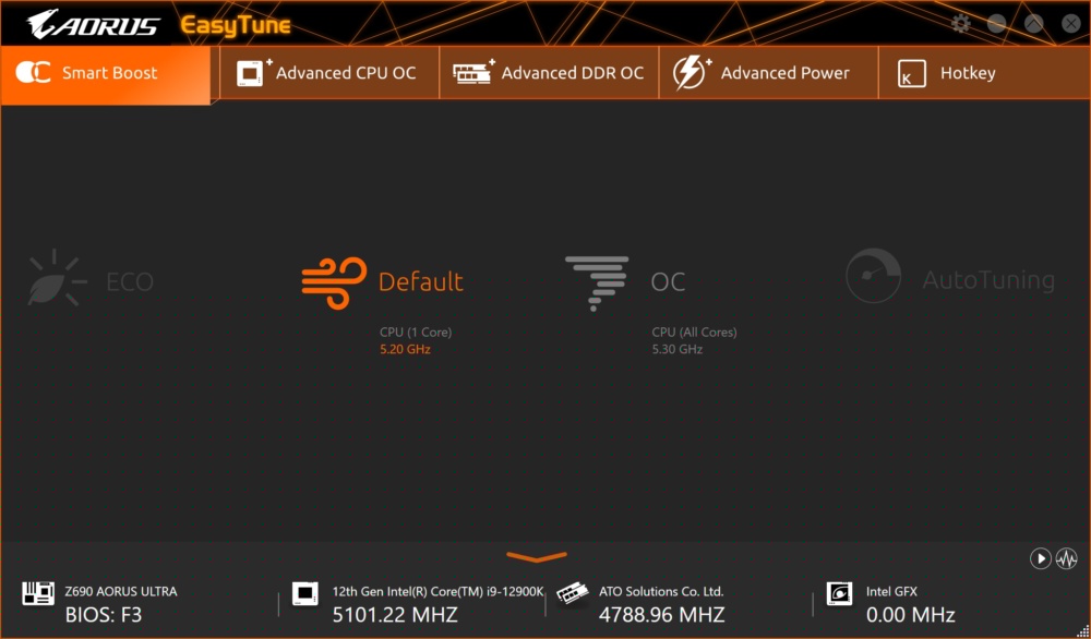 z690 aorus ultra ss2