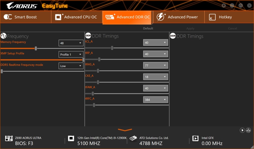 z690 aorus ultra ss4