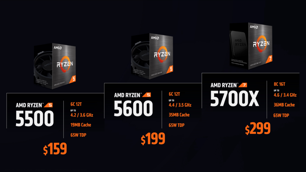 AMD Ryzen 5000 Ryzen 4000 Desktop AM4 CPU Refresh 2 1030x579 1