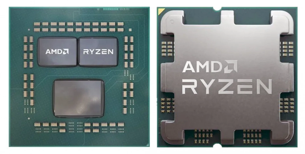 AMD Ryzen 7000 Raphael Zen4