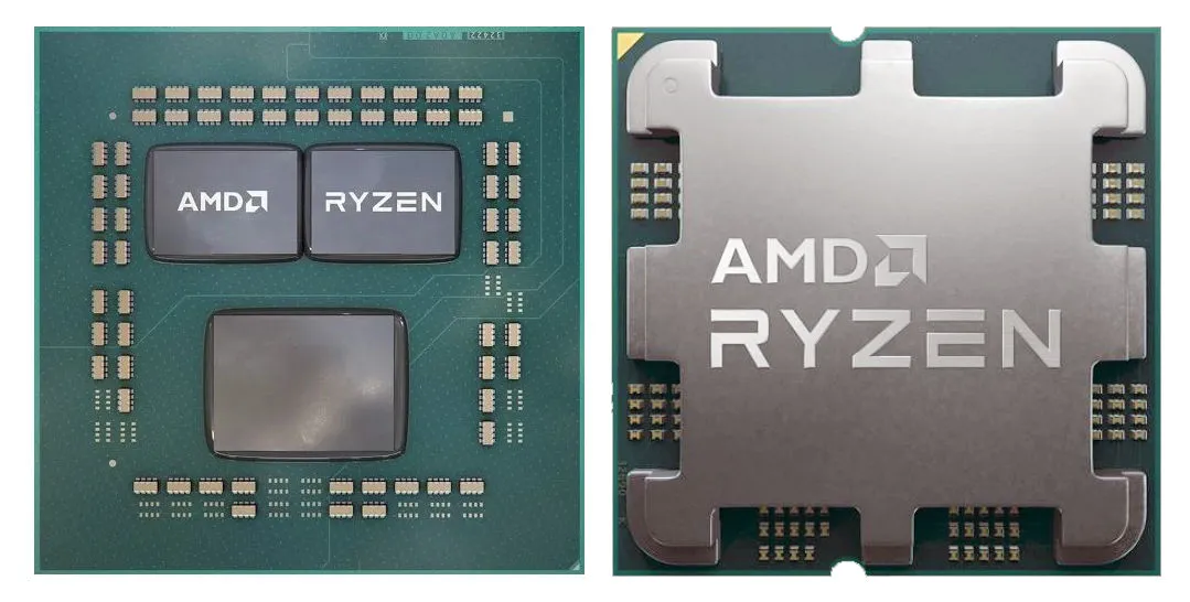 AMD Ryzen 7000 Raphael Zen4